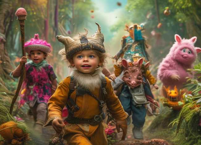 4-6岁儿童西游记故事（幼儿版的西游记故事）