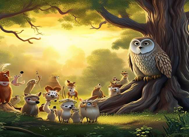 儿童寓言故事有哪些经典的、有哪些适合儿童的寓言故事 儿童寓言故事有哪些经典的、有哪些适合儿童的寓言故事