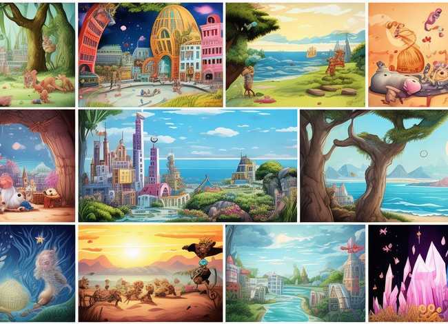 十句英文绘本小故事 - 十句英文绘本小故事图片