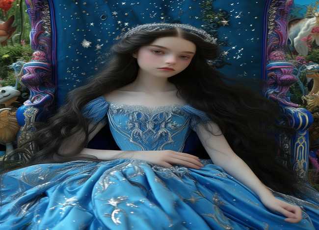 少儿故事大全公主；少儿公主故事大全视频