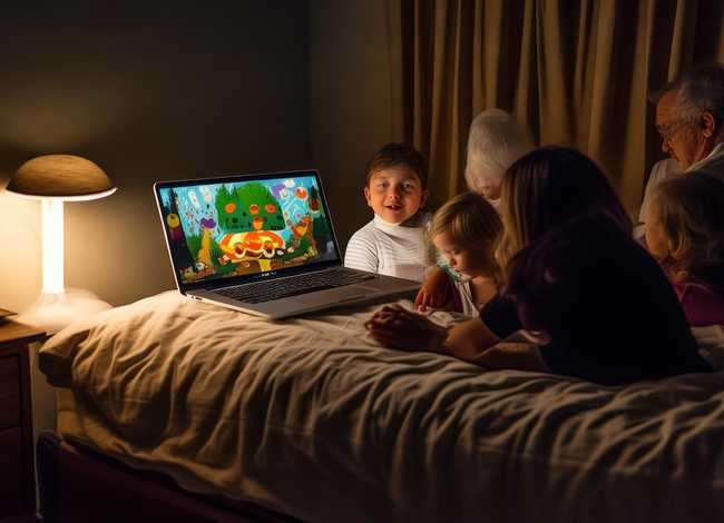 故事大全睡前故事连续播放 故事大全睡前故事连续播放下载