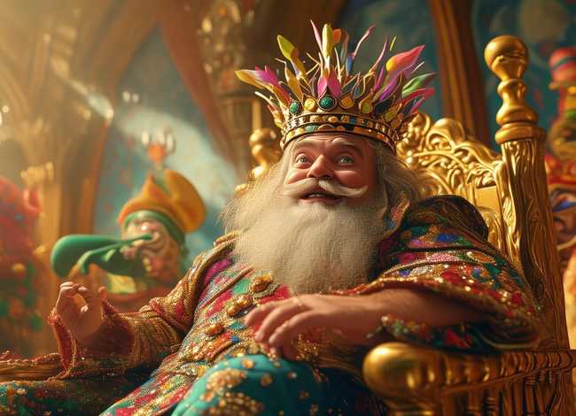 王国的小故事 最好玩的国王小故事