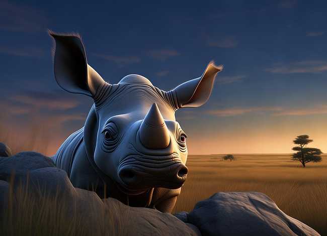 犀牛故事怎么了 犀牛故事怎么找不到了