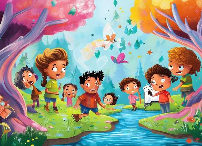 七岁儿童故事大全100篇、七岁少儿故事大全文字