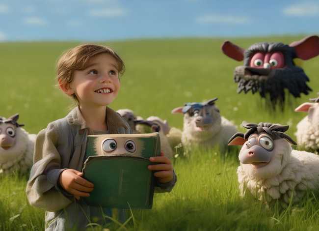 讲故事儿童故事狼来了(幼儿讲故事狼来了的视频) 讲故事儿童故事狼来了(幼儿讲故事狼来了的视频)