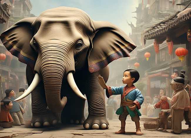 曹冲称象儿童绘本,曹冲称象绘本故事完整版 曹冲称象儿童绘本,曹冲称象绘本故事完整版