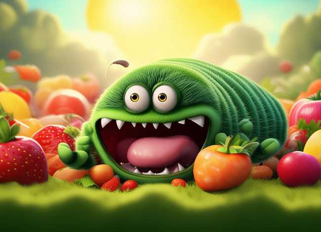 贪吃的毛毛虫故事书(贪吃的毛毛虫故事书图片) 贪吃的毛毛虫故事书(贪吃的毛毛虫故事书图片)