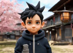 鸣人的儿子叫什么；鸣人的儿子叫什么来着