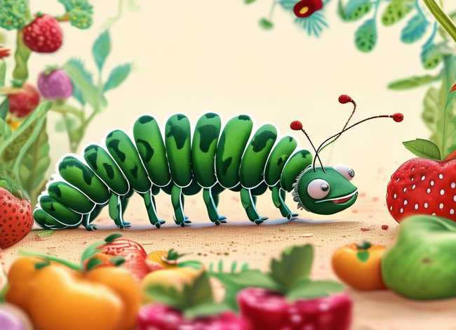 儿童故事好饿的毛毛虫简短;幼儿故事好饿的毛毛虫 儿童故事好饿的毛毛虫简短;幼儿故事好饿的毛毛虫