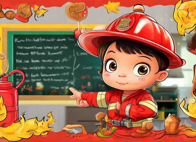 儿童消防安全知识；小儿消防安全知识