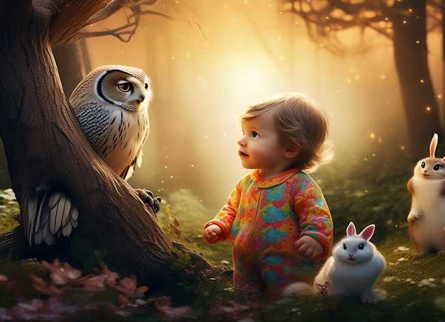 幼儿童话故事500字、幼儿童话故事完整版600字