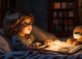小孩睡前听故事的好处 小孩睡前听故事的好处和坏处