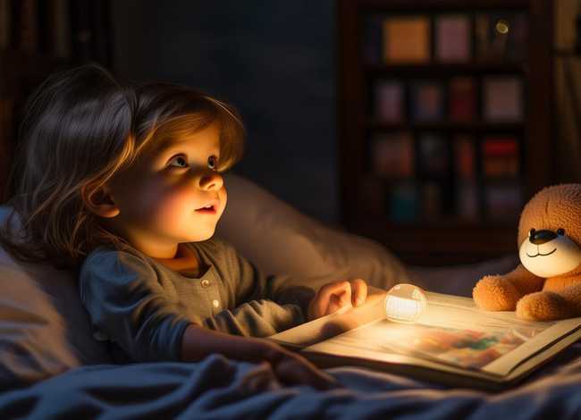 小孩睡前听故事的好处 小孩睡前听故事的好处和坏处