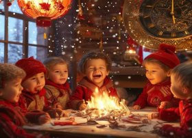 幼儿除夕故事 - 幼儿园除夕故事