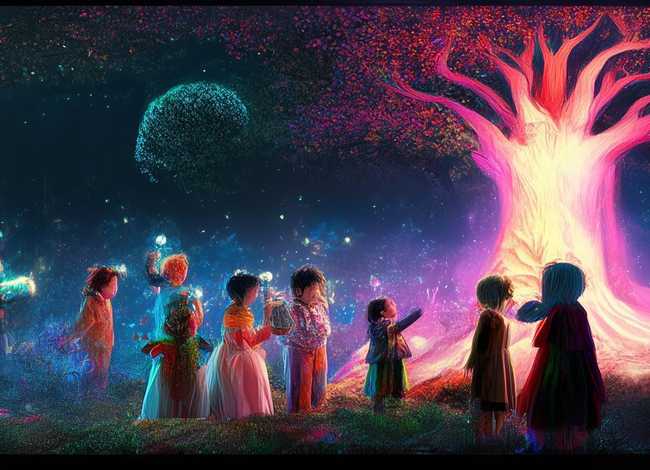 儿童神话故事完整版、少儿神话故事