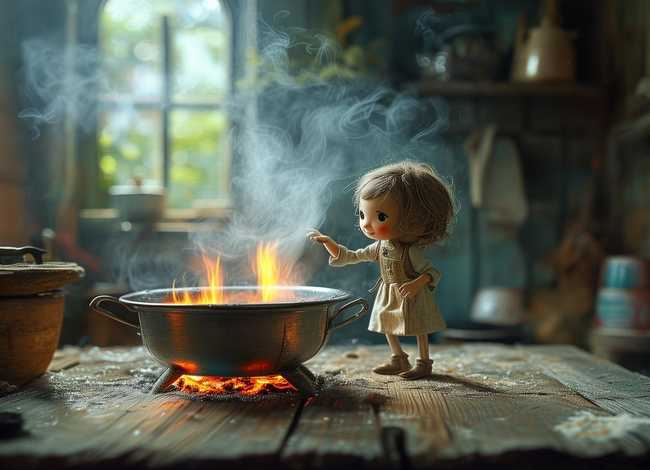 烧开水的小故事、烧开水的小故事简短