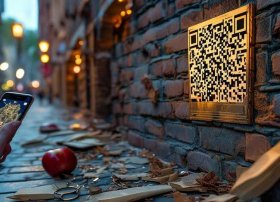 故事碎片二维码 - 故事碎片二维码怎么用