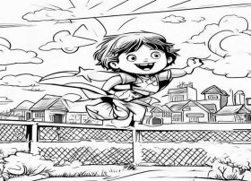 小英雄的儿童故事（少儿小英雄的故事）