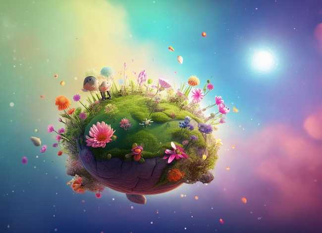 星球的小故事;星球的小故事短 星球的小故事;星球的小故事短