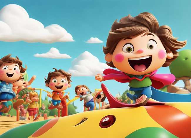 儿童搞笑故事短篇爆笑 搞笑的故事儿童短篇100字