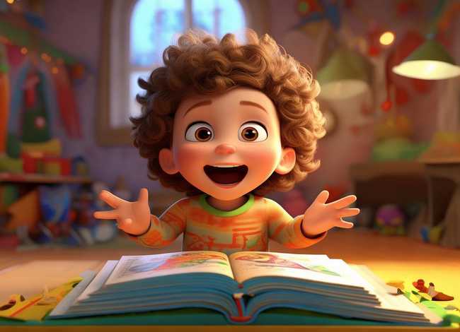 3岁小孩故事演讲 3岁小孩演讲小故事