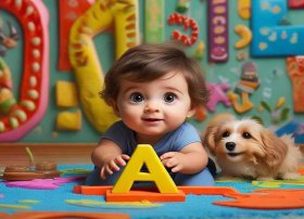 幼儿认字故事 - 幼儿学认字简单故事绘本