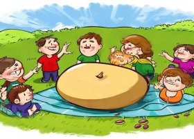 谁偷吃了我的西瓜儿童故事，谁吃了我的西瓜故事宝宝巴士