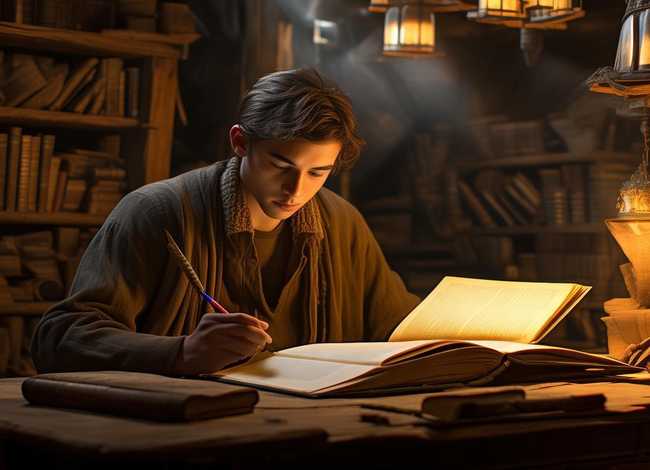 勤学的小故事100字，勤学的小故事100字左右