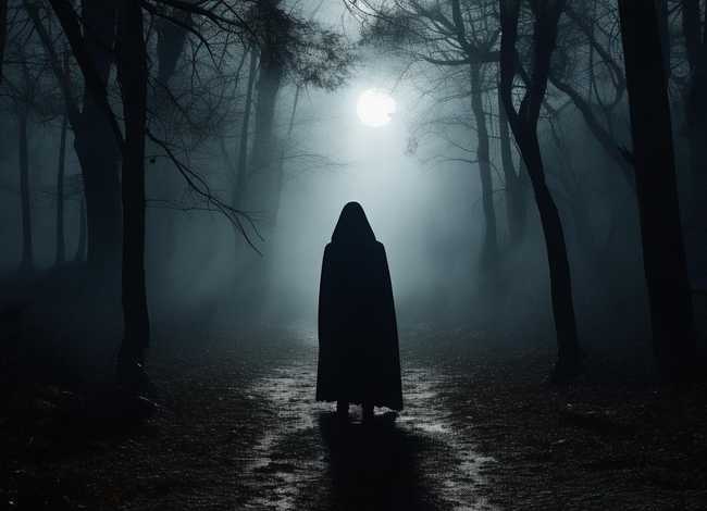 天下故事会之夜半怪声，天下故事会之夜半怪声在线观看