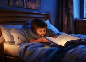 睡前故事长篇童话有声（长篇睡前故事大全免费听）