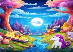 六岁儿童适合的故事绘本 - 适合6岁听的绘本故事有哪些