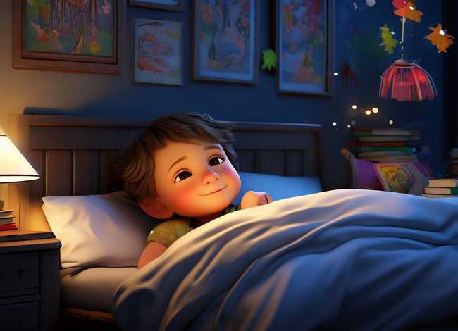 儿童睡前故事7岁有声阅读、7-10岁睡前故事在线听