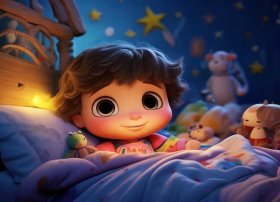 5岁儿童故事睡前完整故事（5岁小儿故事睡前故事大全）