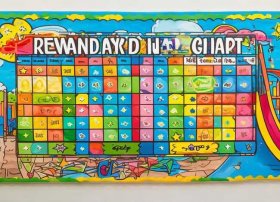 儿童奖励积分表可打印，儿童奖励积分表可打印吗