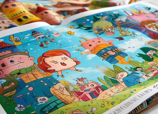 儿童文学故事版杂志简介、儿童文学儿童版杂志怎么样？