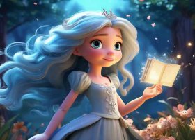 关于公主的6到12岁儿童故事、公主故事6-12岁