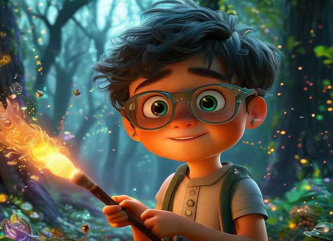 儿童故事神笔马良文字;神笔马良的故事文字 儿童故事神笔马良文字;神笔马良的故事文字