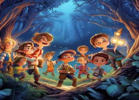 儿童名著故事全文（少儿经典名著故事）