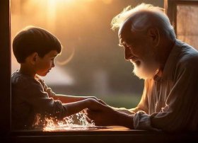 孝敬的短故事，孝敬的故事50字10个