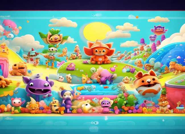 儿童动画片ppt 儿童动画片大全3-6岁免费观看 儿童动画片ppt 儿童动画片大全3-6岁免费观看