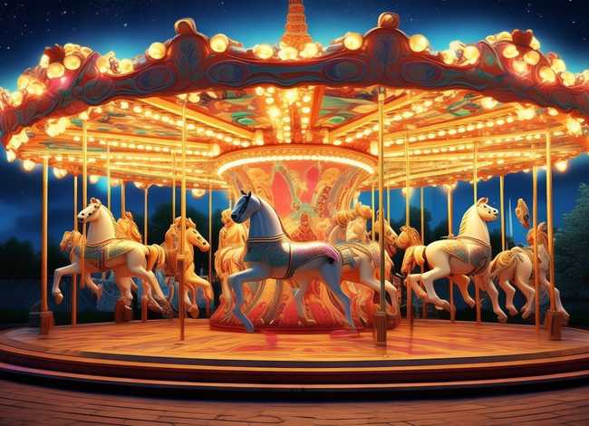 旋转木马的原理及科学原理,旋转木马的原理及科学原理是什么 旋转木马的原理及科学原理,旋转木马的原理及科学原理是什么