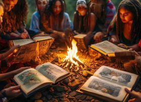 文化故事分享案例 - 文化故事分享案例范文