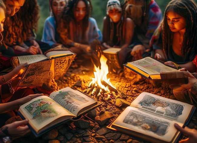 文化故事分享案例 - 文化故事分享案例范文 文化故事分享案例 - 文化故事分享案例范文