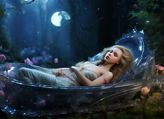 沉睡公主故事的内容 - 沉睡公主故事的内容概括 沉睡公主故事的内容 - 沉睡公主故事的内容概括