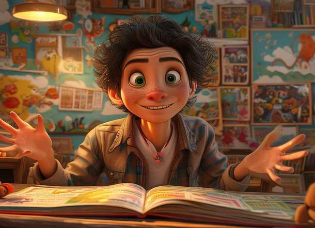 说儿童故事的博主 - 讲故事博主 说儿童故事的博主 - 讲故事博主