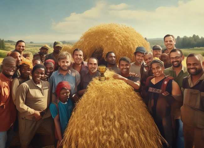 劳动成果小故事 - 劳动成果小故事50字