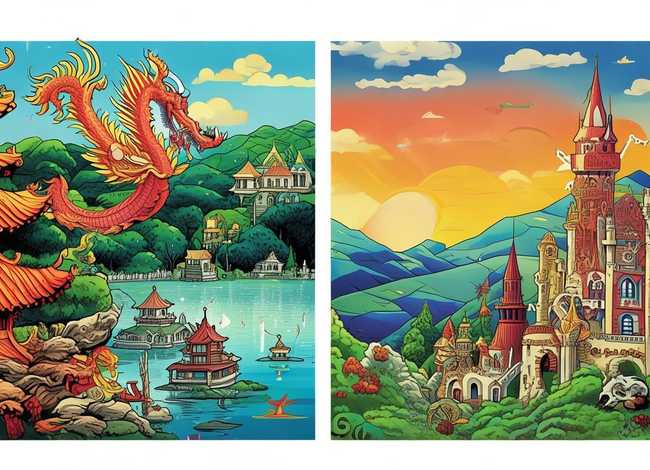 中外儿童故事；中外幼儿故事大全