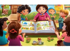 儿童英语故事100篇讲述，儿童英语故事100篇