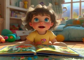 每日一个儿童故事 幼儿每天一个故事