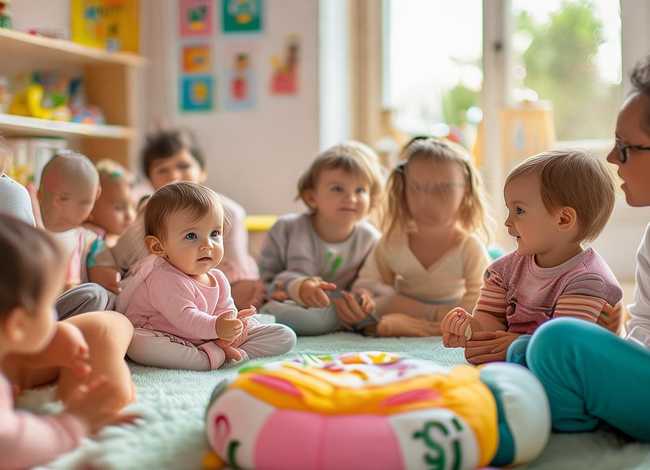 儿童英文早教故事，婴儿早教英文故事